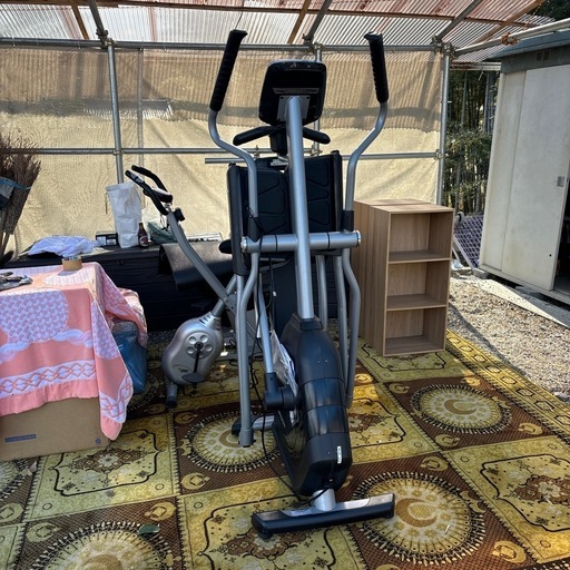 家庭用クロストレーナー