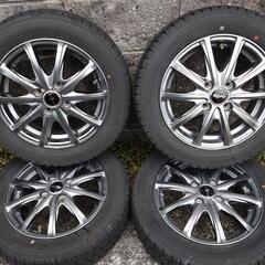 スタッドセス　アイスナビ 7 155/65R14 75Q タイヤ...