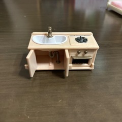 シルバニア🐰キッチンコンロ