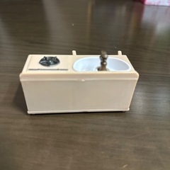 シルバニア🐰キッチンコンロの画像