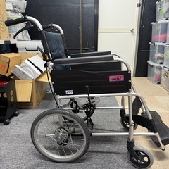【美品】MiKi ミキ USG-2 介助式普通型 車いす 車椅子 介護の画像