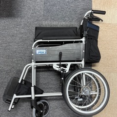 【美品】MiKi ミキ USG-2 介助式普通型 車いす 車椅子 介護の画像