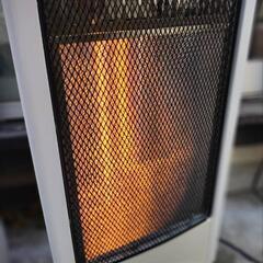 Cosmo Nature ハロゲンヒーター SZH-1000H-W 中古品の画像
