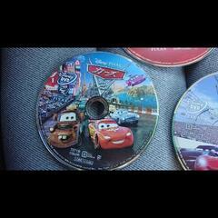 【値下♪カーズ1・2・3(クロスロード)DVD3枚セット】の画像