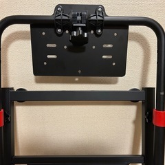 Logicool G ハンコン シフター コックピット
の画像