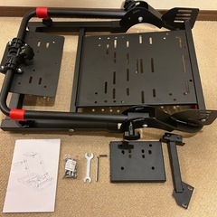 Logicool G ハンコン シフター コックピット
の画像