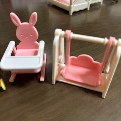 シルバニア🐰ベビちゃんセットの画像