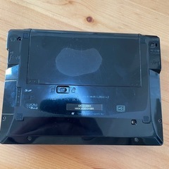 【ジャンク】セイコー　G10 電子辞書 SR-G10001の画像