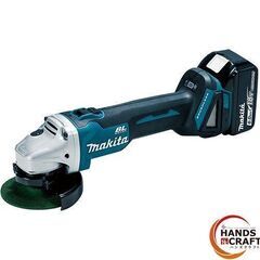 【WH-2776】未使用 makita マキタ 充電式ディスクグラインダ GA701DPG2