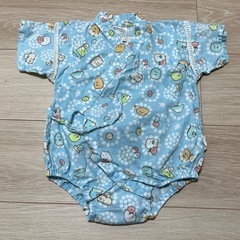 すみっコぐらし 甚平 70cm
