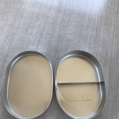鉄人28号　アルミ弁当箱の画像