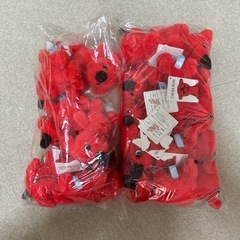 チーバくん16個