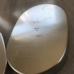 鉄人28号　アルミ弁当箱の画像