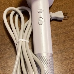 マイナスイオン　ドライヤー　新品　未使用の画像