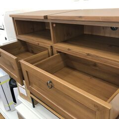 ☆ジモティ割あり☆TV台ブラウンクリーニング済YJ5309 (リユースのサカイ八街) 榎戸の収納家具《テレビ台》の中古あげます・譲ります｜ジモティー で不用品の処分
