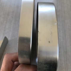 鉄人28号　アルミ弁当箱の画像
