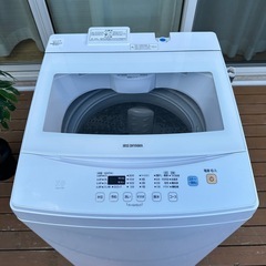 2020年製7.0キロ全自動洗濯機　の画像