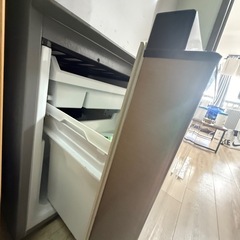 冷蔵庫　2019年製の画像