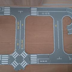 3月末処分☆再々値下げ☆トミカタウンつながる道路の画像