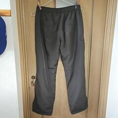 UNIQLO裏起毛パンツの画像