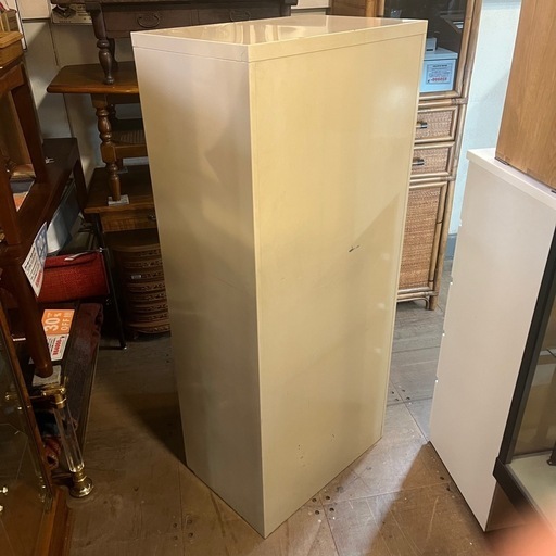 《売約済》【武蔵小山店】レターケース B4 23段×2列 書類ケース フロアケース 書類棚  ファイリングキャビネット スチールキャビ