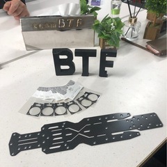 ラジコン（ドリフト）サーキットBTFの画像