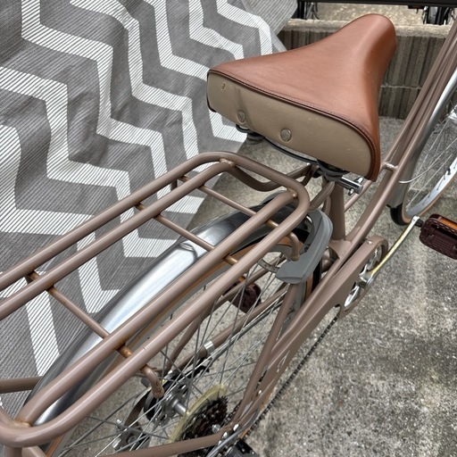 自転車　26インチ