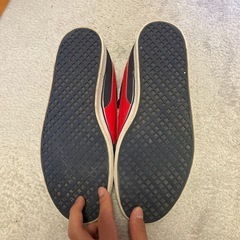 プーマスニーカー26cmの画像