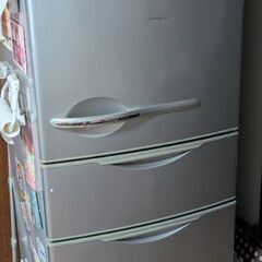 SANYOの冷蔵庫