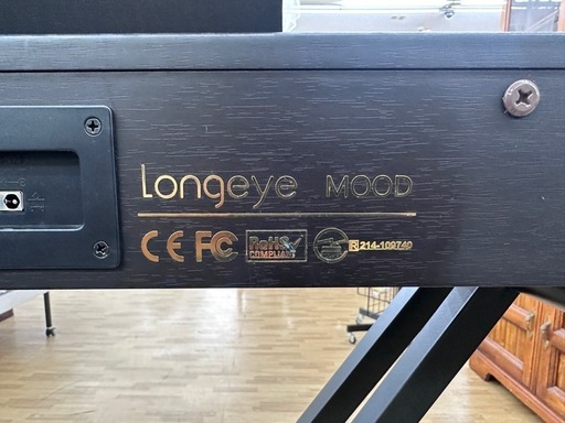 ドリーム川西店御来店限定】Longeye 88鍵盤電子ピアノ 2023年製