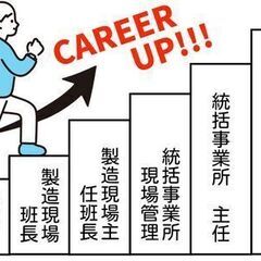 ★即内定！即入社★お得な特典付き♪将来的にキャリアアップしたい方...