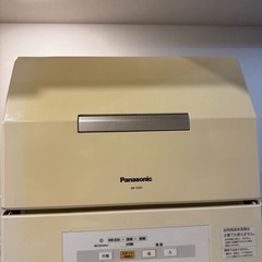 Panasonic 食洗機 (NaNa) 天王洲アイルのキッチン家電《食器洗い機》の中古あげます・譲ります｜ジモティーで不用品の処分
