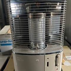 ナショナル開放式石油ストーブ
