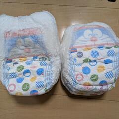 取引中　紙オムツ　１１枚　マミーポコパンツの画像
