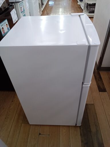☆ジモティ割あり☆ YAMAZEN 冷蔵庫 86L 21年製 動作確認／クリーニング済み TK4257 (リユースサカイつくば)  水海道のキッチン家電《冷蔵庫》の中古あげます・譲ります｜ジモティーで不用品の処分