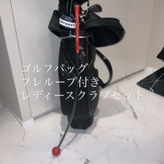 ゴルフクラブ　レディース　セットの画像