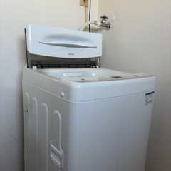 洗濯機の画像