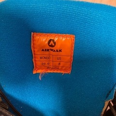 スノーボードセットの画像