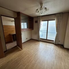 【小樽市梅ヶ枝町】2LDKのアパート！商業施設もあり便利です！ - 小樽市