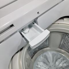 7952‼️配送設置は無料🙌‼️最新2023年製✨日立 ビートウォッシュ 7kg 洗濯機 インバーター付き静音モデル (もり)  大阪のキッチン家電《冷蔵庫》の中古あげます・譲ります｜ジモティーで不用品の処分