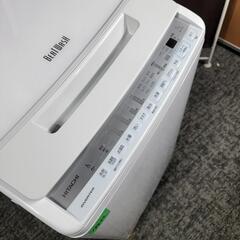10kg 全自動洗濯機 ビートウォッシュ 日立 BW-V100B 2018年製造 シャンパン| 家具・家電のサブスクレンタル COSMO  SubscRental