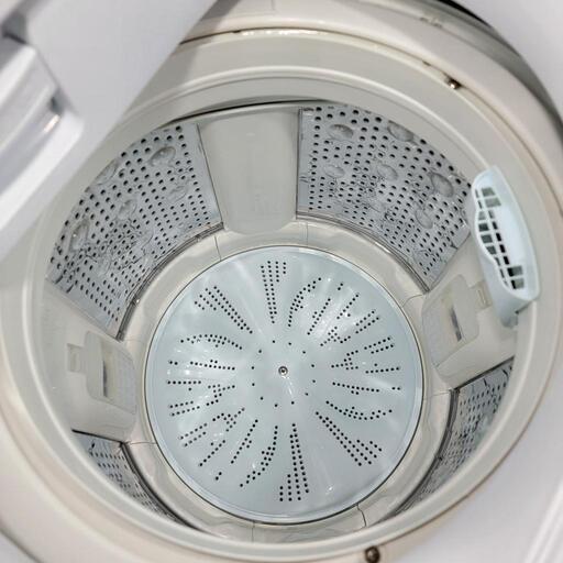 7668‼️配送設置は無料🙌‼️最新2021年製✨日立 ビートウォッシュ 7kg 洗濯機 インバーター付き静音モデル (もり) 大阪の生活家電《洗濯機 》の中古あげます・譲ります｜ジモティーで不用品の処分