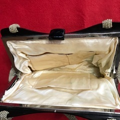 ビーズバッグの画像