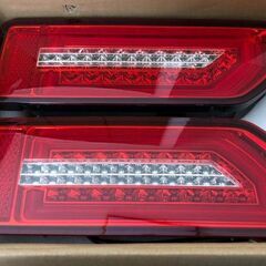 ジムニー　ＪＢ６４　ＬＥＤテール　ＭＢＲＯ製　新品未使用品