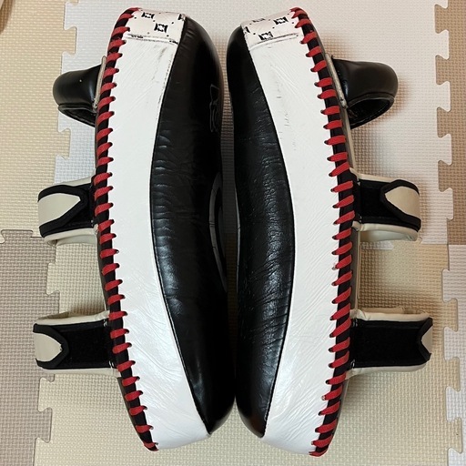 キックボクシング Fairtex キックミット