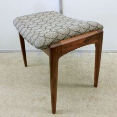 ■シキファニチア ノース オットマン スツール 椅子 イス いす SIKI FURNITURE デザイナーチェア 札幌 西区 西野店の画像