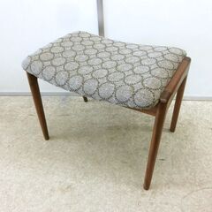 ■シキファニチア ノース オットマン スツール 椅子 イス いす SIKI FURNITURE デザイナーチェア 札幌 西区 西野店の画像