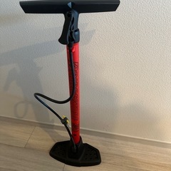 【お譲りします】自転車用空気入れの画像