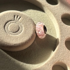 パンドラチャームピンク系７点の画像