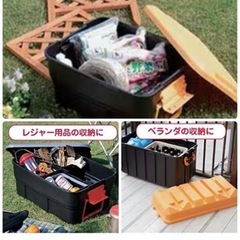 和泉化成 ギアコンテナの画像